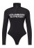 detail Dámské body Goldbergh Elisa Ski Body Black