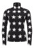detail Dámské triko Goldbergh Lunaria Ski Pully Black