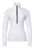 detail Dámský rolák Goldbergh Icon Ski Pully White