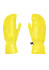 detail Dámské rukavice Goldbergh Hilja Mittens Limone