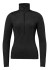 detail Dámské triko Goldbergh Brina Ski Pully Black