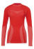 detail Dámské triko Goldbergh Slick Baselayer Long Sleeve Flame