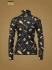 detail Dámské triko Goldbergh Farfalle Ski Pully La Pasta Dorata Black