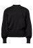 detail Dámský svetr Goldbergh Nicoletta Long Sleeve Knit Swe Black