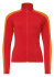 detail Dámská mikina Goldbergh Dare Track Jacket Flame