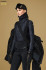 detail Dámské triko Goldbergh Fascino Ski Pully Lace Black