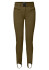 detail Dámské slim fit kalhoty Goldbergh Paris Ski Pants Dark Olive
