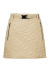 detail Dámská sukně Goldbergh Nyla Skirt Caramello