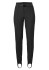 detail Dámské slim fit kalhoty Goldbergh Fay Ski Pants Black