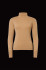 detail Dámský svetr Goldbergh Venere Long Sleeve Knit Sweate Caramello