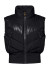 detail Dámská zimní vesta Goldbergh Sole Bodywarmer Black