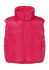 detail Dámská zimní vesta Goldbergh Lucie Bodywarmer Italian Rose