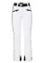 detail Dámské lyžařské kalhoty Goldbergh Slalom Ski Pants White