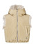 detail Dámská vesta Goldbergh Yara Bodywarmer Caramello