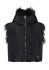 detail Dámská vesta Goldbergh Yara Bodywarmer Black