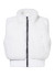 detail Dámská vesta Goldbergh Dahlia Bodywarmer White