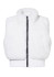 detail Dámská vesta Goldbergh Dahlia Bodywarmer White