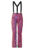 detail Dámské kalhoty Goldbergh Elena Ski Pants Snake Pink