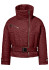 detail Dámská bunda Goldbergh Maya Ski Jacket Vino Rosso