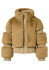 detail Dámská bunda Goldbergh Furry Ski Jacket Caramello