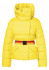 detail Dámská bunda Goldbergh Bufera Ski Jacket Limone