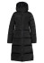 detail Dámský kabát Goldbergh Sion Jacket Black