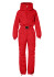 detail Dámská kombinéza Goldbergh Discover Ski Suit Flame