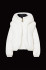 detail Dámská bunda Goldbergh Amore Ski Jacket Cream