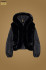 detail Dámská bunda Goldbergh Amore Ski Jacket Black