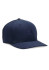 detail Fox Fox Head Select Flexfit Hat Heather Midnight