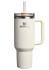 detail STANLEY The Quencher/Cup H2.0 Fluted Tumbler 1180 ml/40oz Cream Gloss