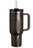 detail STANLEY The Quencher/Cup H2.0 Fluted Tumbler 1180 ml/40oz GunMetal Shine