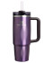 detail STANLEY The Quencher/Cup H2.0 Fluted Tumbler 1180 ml/40oz Wisteria Shine