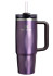 detail STANLEY The Quencher/Cup H2.0 Fluted Tumbler 890 ml/30oz Wisteria Shine