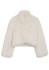 detail Dámský kabát APPARIS Ginette Jacket Ivory