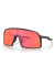detail Sluneční brýle Oakley 9406-1137 Sutro Matte Black W/ Prizm Trl Torch