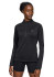 detail Dámská mikina On Running Climate Shirt W, Black