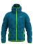detail Pánská péřová bunda Crazy Jacket Levity Man Man Galaxy