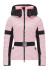 detail Dámská bunda Toni Sailer Corinne W Ski Jacket Rose Powder 463
