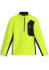 detail Pánská mikina Spyder 38A485330-LIM Bandit 1/2 Zip, Lime