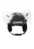 detail Nalepovací uši na helmu Eisbär-Helmet Lux Horn-weiß