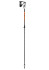 detail Sjezdové hole Leki Drifter Vario S, black-dark anthracite-neonorange, 90 - 120 cm