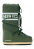 detail Dětské sněhule Moon Boot ICON NYLON-G016 FOREST GREEN