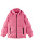 detail  Dětská péřová bunda, Reima Paimio - Soft coral