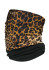 detail Dámský nákrčník Barts Multicol Polar Leo Light Brown