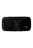 detail Barts Fur Headband Black