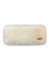detail Barts Fur Headband White