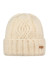 detail Čepice - Barts Farrah Beanie Cream