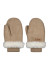 detail Palčáky - Barts Rainu Mitts Light Brown