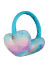 detail Barts Hearty Earmuffs Blue